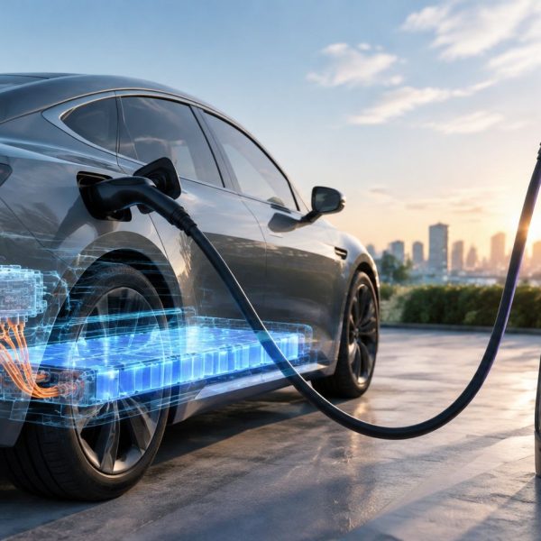 Architektura 800V w elektryku: szybsze ładowanie w praktyce