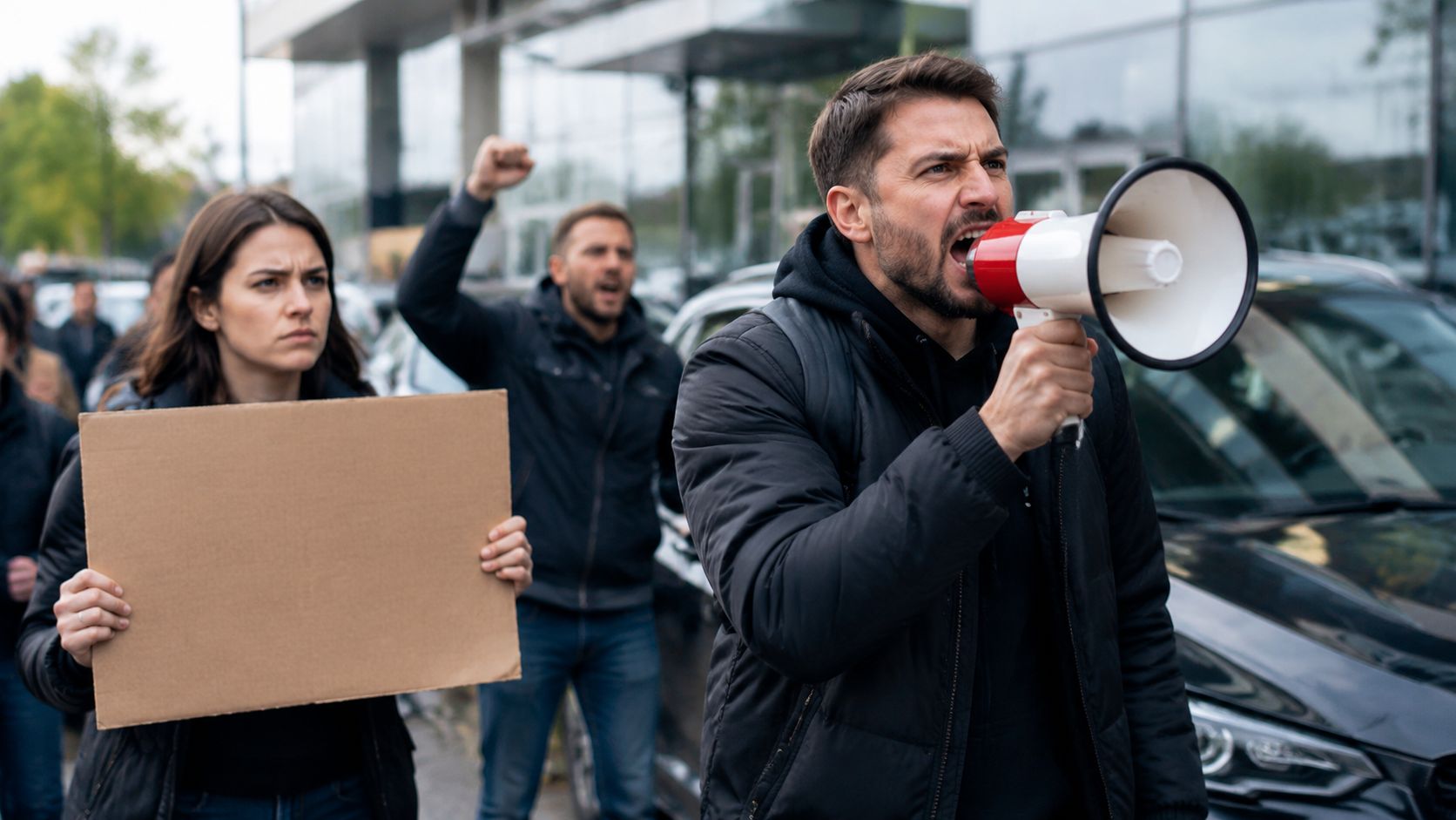 Wady i kontrowersje &ndash; dlaczego kierowcy protestują?